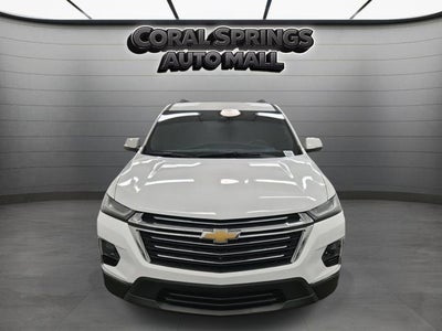 2022 Chevrolet Traverse LT 1LT