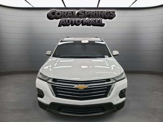 2022 Chevrolet Traverse LT 1LT