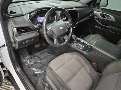 2022 Chevrolet Traverse LT 1LT