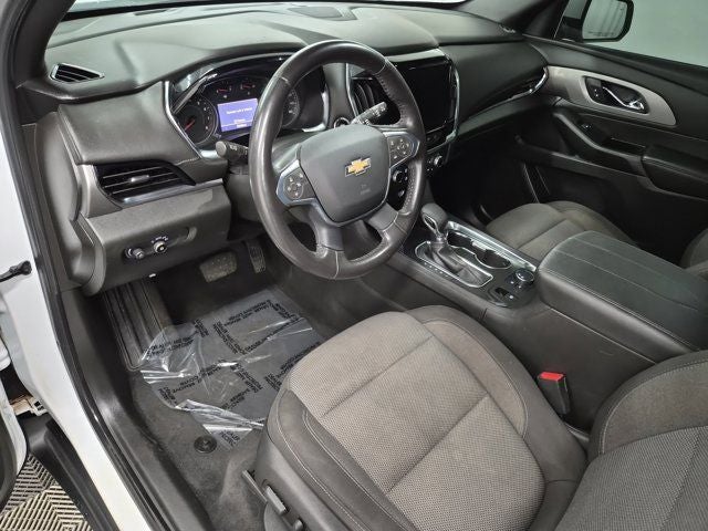 2022 Chevrolet Traverse LT 1LT