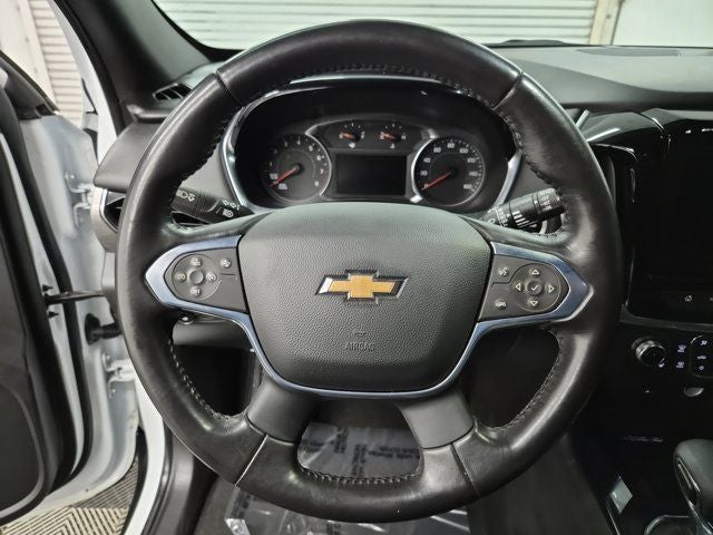 2022 Chevrolet Traverse LT 1LT