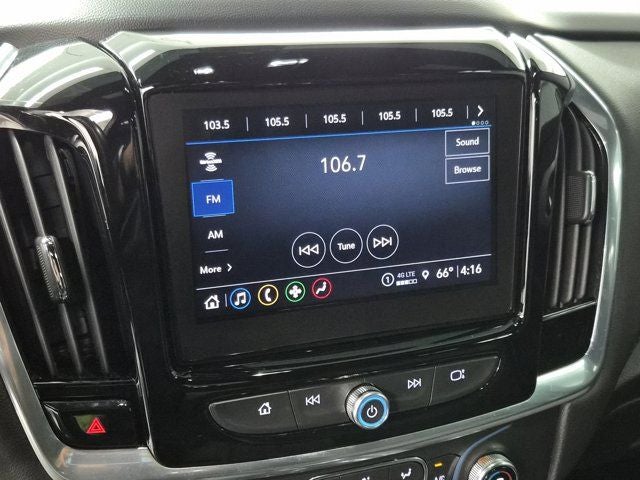 2022 Chevrolet Traverse LT 1LT