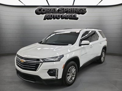 2022 Chevrolet Traverse LT 1LT
