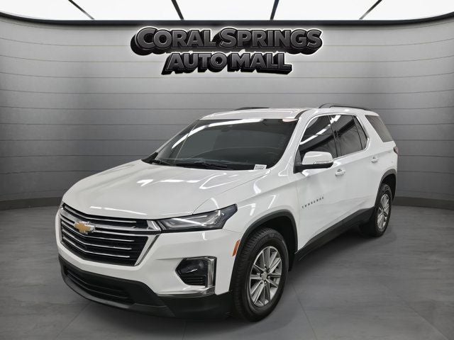 2022 Chevrolet Traverse LT 1LT