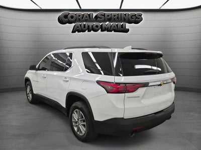 2022 Chevrolet Traverse LT 1LT