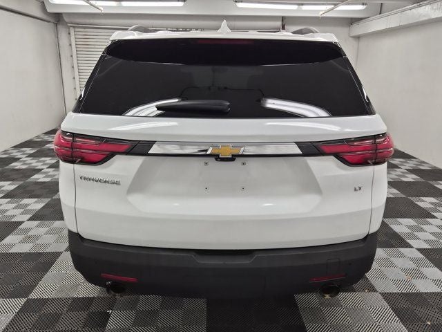 2022 Chevrolet Traverse LT 1LT