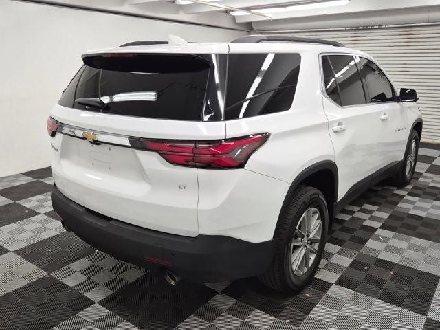 2022 Chevrolet Traverse LT 1LT