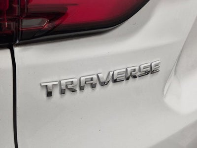 2022 Chevrolet Traverse LT 1LT