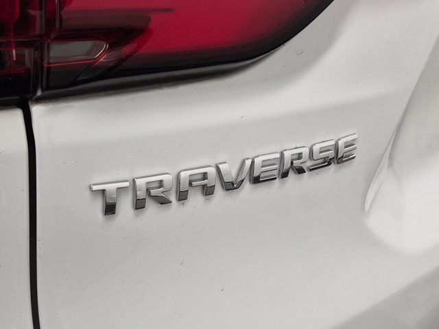 2022 Chevrolet Traverse LT 1LT