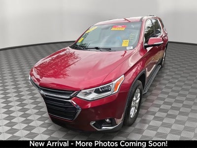 2019 Chevrolet Traverse LT Cloth w/1LT