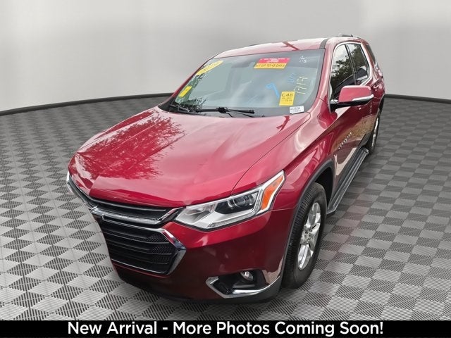 2019 Chevrolet Traverse LT Cloth w/1LT