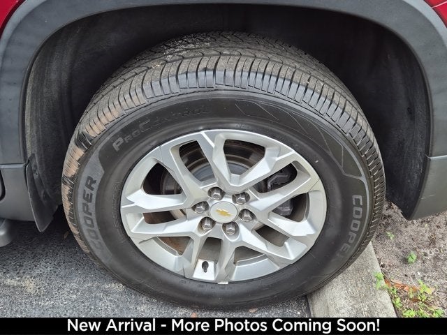 2019 Chevrolet Traverse LT Cloth w/1LT