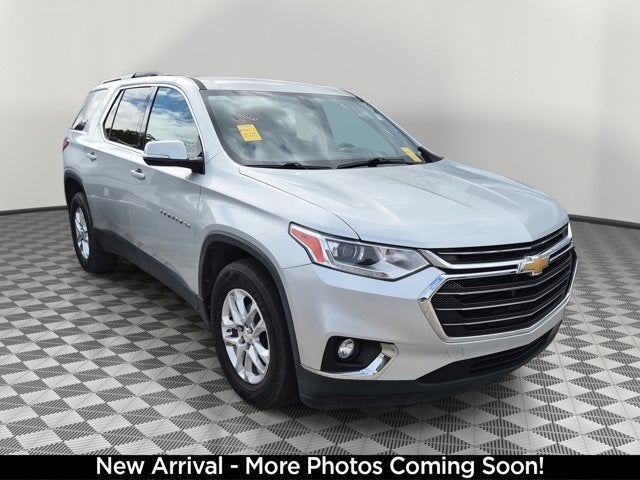 2018 Chevrolet Traverse LT Cloth w/1LT