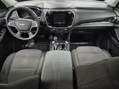 2018 Chevrolet Traverse LT Cloth w/1LT