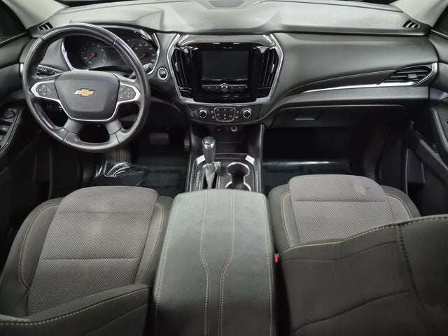 2018 Chevrolet Traverse LT Cloth w/1LT