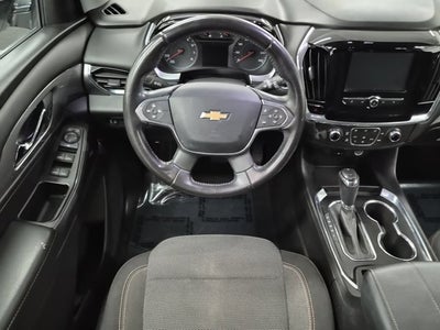 2018 Chevrolet Traverse LT Cloth w/1LT