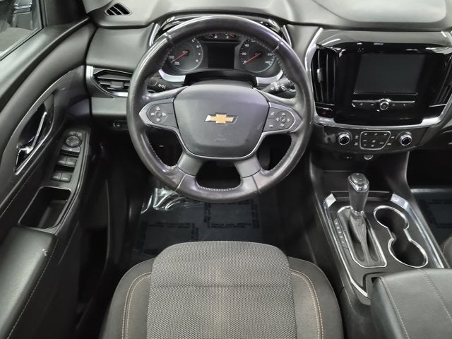 2018 Chevrolet Traverse LT Cloth w/1LT