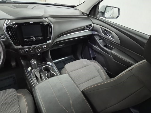 2018 Chevrolet Traverse LT Cloth w/1LT