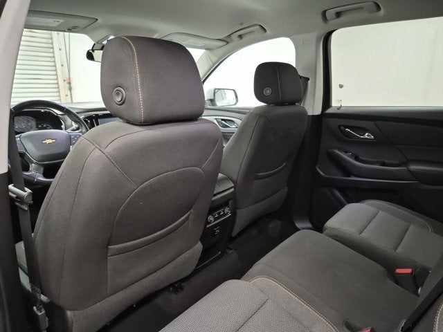 2018 Chevrolet Traverse LT Cloth w/1LT