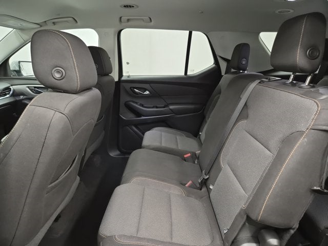 2018 Chevrolet Traverse LT Cloth w/1LT