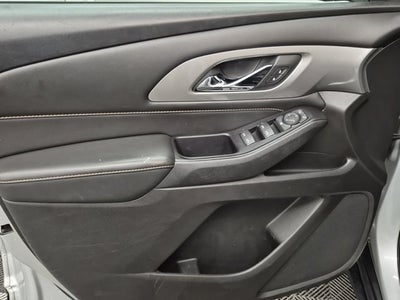 2018 Chevrolet Traverse LT Cloth w/1LT