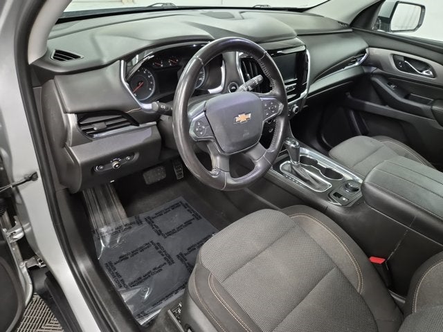 2018 Chevrolet Traverse LT Cloth w/1LT