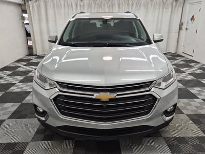 2018 Chevrolet Traverse LT Cloth w/1LT