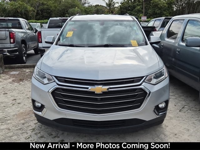 2018 Chevrolet Traverse LT Cloth w/1LT