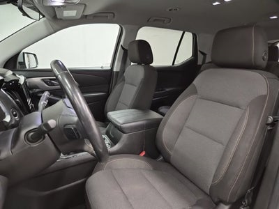 2018 Chevrolet Traverse LT Cloth w/1LT