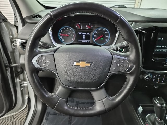 2018 Chevrolet Traverse LT Cloth w/1LT