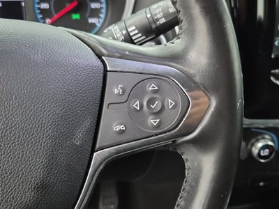 2018 Chevrolet Traverse LT Cloth w/1LT