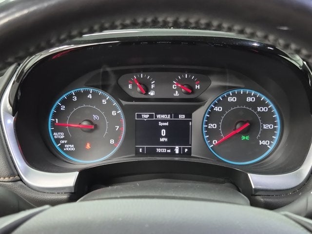 2018 Chevrolet Traverse LT Cloth w/1LT