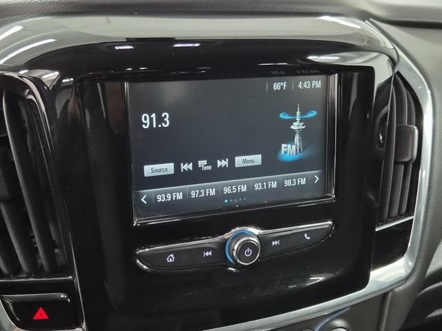 2018 Chevrolet Traverse LT Cloth w/1LT