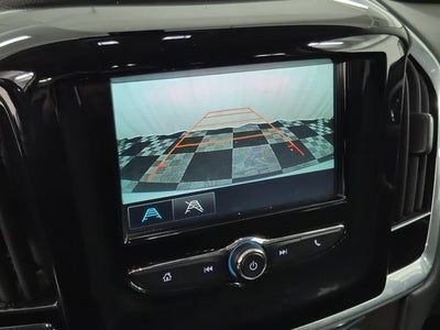 2018 Chevrolet Traverse LT Cloth w/1LT