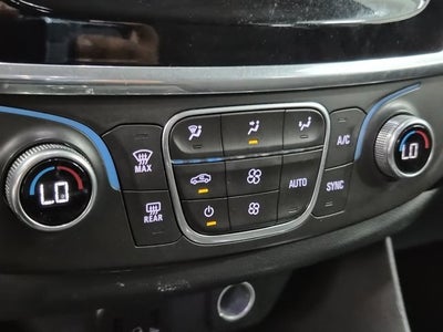 2018 Chevrolet Traverse LT Cloth w/1LT