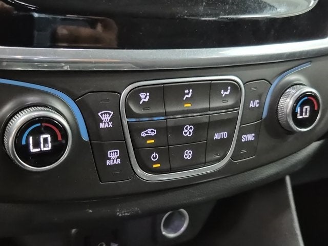 2018 Chevrolet Traverse LT Cloth w/1LT