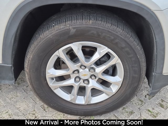 2018 Chevrolet Traverse LT Cloth w/1LT