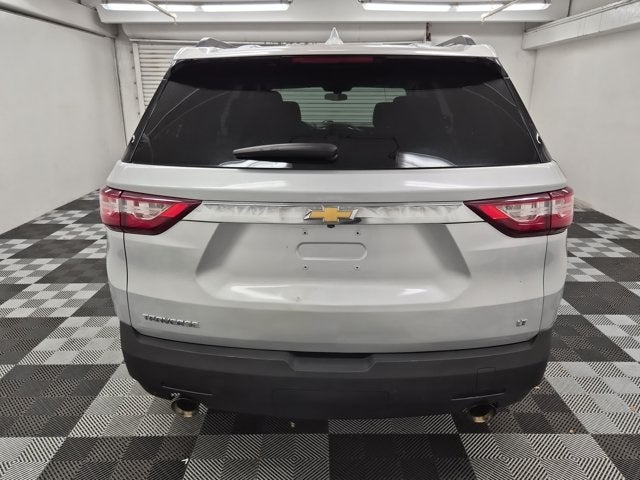 2018 Chevrolet Traverse LT Cloth w/1LT