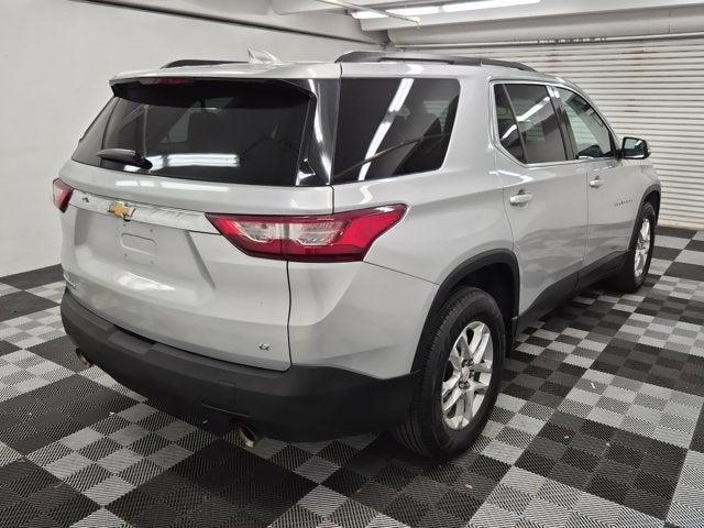 2018 Chevrolet Traverse LT Cloth w/1LT