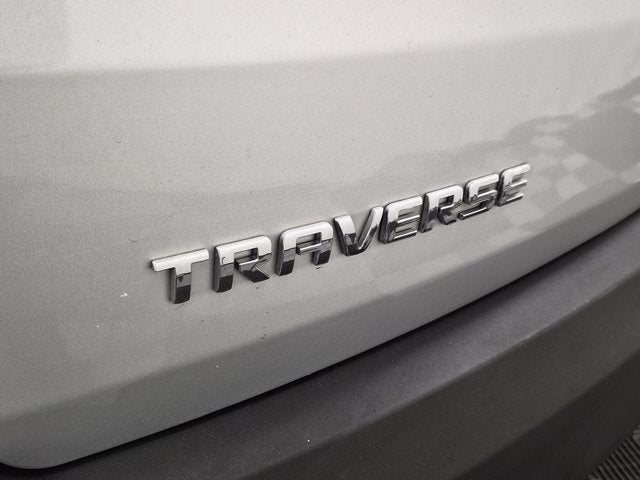 2018 Chevrolet Traverse LT Cloth w/1LT