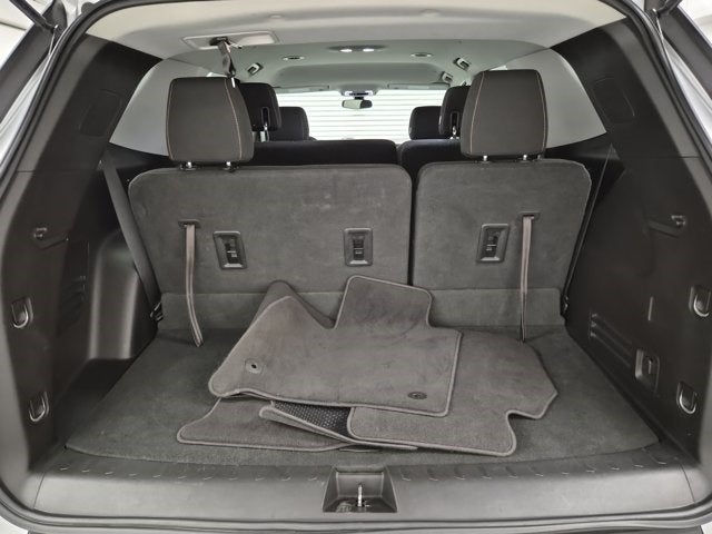 2018 Chevrolet Traverse LT Cloth w/1LT