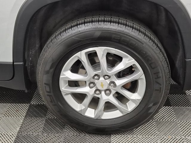 2018 Chevrolet Traverse LT Cloth w/1LT