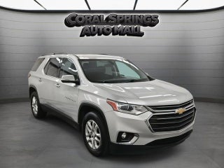 2018 Chevrolet Traverse LT Cloth w/1LT