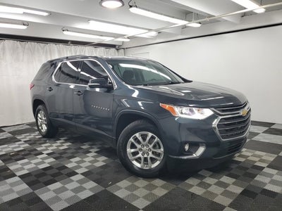 2019 Chevrolet Traverse LT Cloth w/1LT