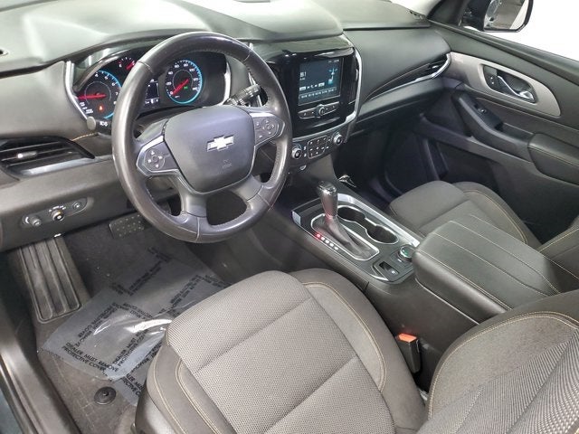2019 Chevrolet Traverse LT Cloth w/1LT
