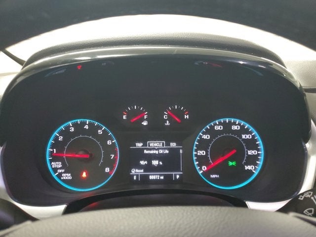 2019 Chevrolet Traverse LT Cloth w/1LT