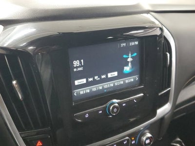 2019 Chevrolet Traverse LT Cloth w/1LT