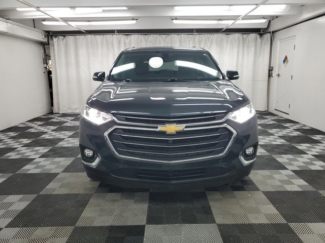 2019 Chevrolet Traverse LT Cloth w/1LT