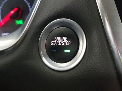 2019 Chevrolet Traverse LT Cloth w/1LT