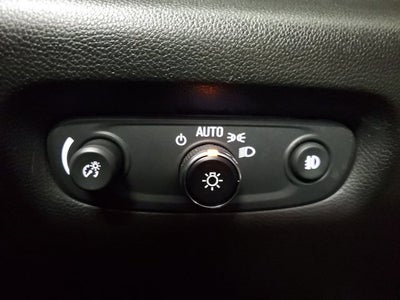 2019 Chevrolet Traverse LT Cloth w/1LT